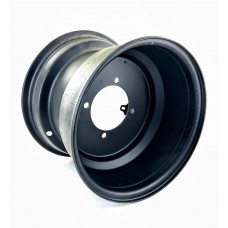 Диск колесный задний квадроцикла 150 200 250 300 R10 4Х110 (22х10-10, 20х11-10) 4 крепления