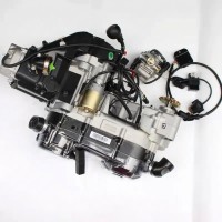 Двигатель для квадроцикла ATV 200 кубов (вариатор 1+1) 1P63QMK