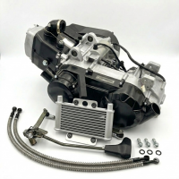 Двигатель для квадроцикла ATV 250 кубов (вариатор 1+1) 1P72MM
