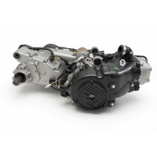 Двигатель квадроцикла ATV 180 200 Spark 200-4, Forte Braves JLP63F ( КПП вариатор 1+1)