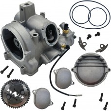 Головка цилиндра в сборе квадроцикла Hisun Forge 500 OEM 1220A-004C-0000