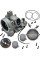 Головка цилиндра в сборе квадроцикла Hisun Forge 500 OEM 1220A-004C-0000