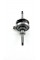 Коленвал скутера 4T GY6 50 80 16T LIPAI PRO