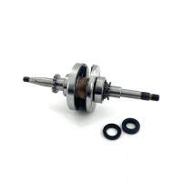 Коленвал скутера 4T GY6 50 80 16T LIPAI PRO