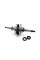 Коленвал скутера 4T GY6 50 80 16T LIPAI PRO