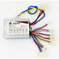 Контроллер YK31C 36V 500W детских квадроциклов