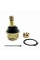 Шаровая опора верхняя/нижняя (D-32, L-12, d-12 мм) ATV/UTV Hisun 400 450 500 550 OEM