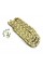 Цепь привода колеса квадроцикла мотоцикла 428HVO 136L сальниковая SFR GOLD