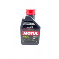 Масло мотоцикла квадроцикла MOTUL 5100 4T SAE 10W40 (1L)