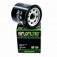 Фильтр масляный квадроцикла Polaris HIFLO HF199