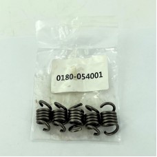Пружины колодок сцепления ATV/UTV CFMoto X5, X6, 500, Z6, Linhai 500 (5 шт.)