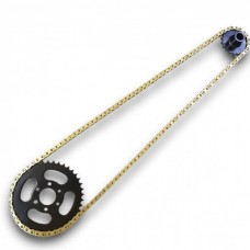 Звезды цепь усиленная квадроцикла ATV 150 200 см3 428 40 18 вал 25