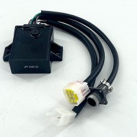 Блок управления полным приводом сервоприводом (реле 2WD/4WD) Linhai 