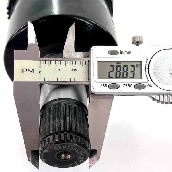 Полуось привода заднего с ШРУСами в сборе квадроцикла CFMOTO CForce 800 1000 (с 2024 р.)