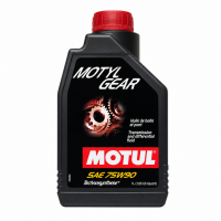 Трансмиссионное масло MOTUL Gear 300 SAE 75W90 1L