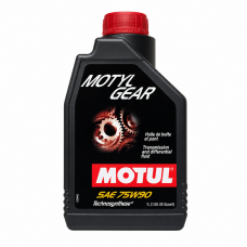 Трансмиссионное масло MOTUL Gear 300 SAE 75W90 1L