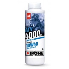 Моторне масло IPONE ATV 4000 RS 10W40 (1L)