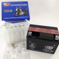 Аккумулятор для квадроцикла 4Аh UTX4L-BS Кислотный  OUTDO (L113 W70 H85mm)